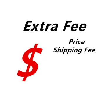 ekstra ücret nakliye ücreti Doldurun sonrası ekstra fiyat özelleştirilmiş ürün