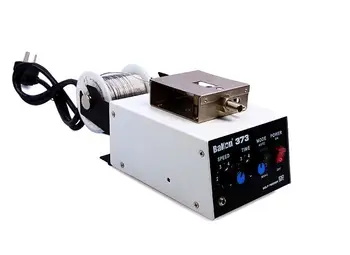 Otomatik Lehim Teli Besleyici Pedalı lehimleme istasyonu lehimleme makinesi kaynak Besleyici Elektronik ürün kaynak BK373