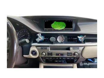 Android 11 Medya Oynatıcı Korur Orijinal Araba OEM Menü Lexus ES350 ES300H ES250 2013-2017 Radyo GPS Navigasyon Carplay