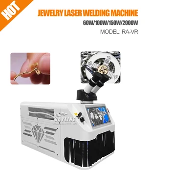 Takı Lazer kaynak makınesi Takı Çin Yapma Makinesi Bogong Makineleri Sıcak Altın Takı Tamir Lazer Lehimleme