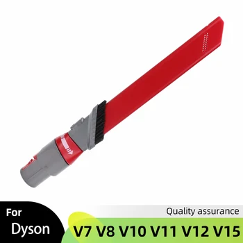 Dyson V7 , V8 , Siklon V10 , V11, V12 Algılama İnce, V15 Ultra Dar emme Spin Temizleme Çatlak Fırçası 972141-01
