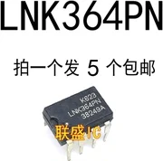 30 adet orijinal yeni LNK364PN DIP7-power entegre LCD