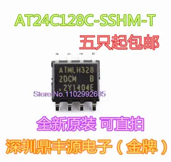 20 ADET / GRUP 24C128 AT24C128C-SSHM-T SOP-8IC 2DC 2DCM