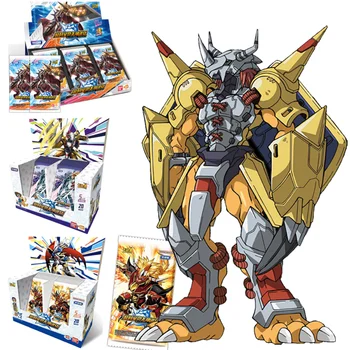 KAYOU Digimon Macera Toplama Kartları Honor Edition Legendary Edition Tam Set Altın Kart Hediye Oyuncak Kart Kutuları Albümü Hediyeler