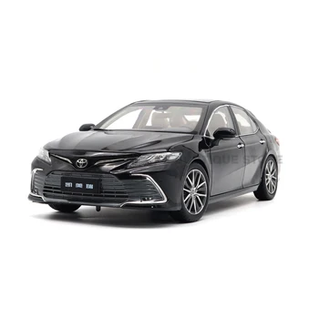 1/18 Toyota Camry Camry 2021 pres döküm model oyuncaklar Araba Erkek Kız Hediyeler