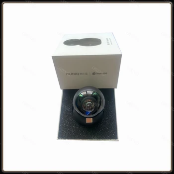 360 Derece Panoramik Kamera C tipi Hareket Kararlı Insta360 Hava USB Android Mobil PC Arayüzü