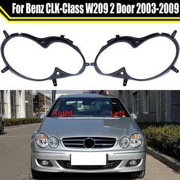 Benz CLK Sınıfı W209 2 Kapı CLK200 CLK220 CLK280 CLK320 CLK350 2003-2009 Abajur Far Contası Kauçuk Şerit Sızdırmazlık Halkası