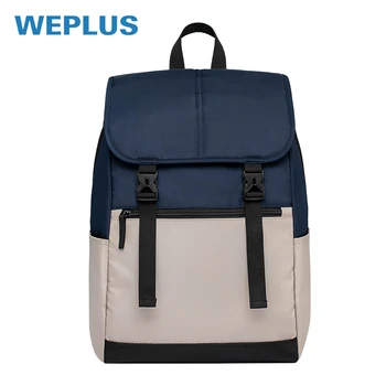 WEPLUS seyahat sırt çantası 13L Günlük Eğlence Seyahat Schoolbag Genç Dayanıklı Kolej Çantaları Erkekler Kadınlar ıçin Unisex Sırt Çantaları Damla