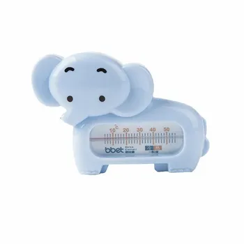 BBET Bebek banyo termometresi Dijital Sensör Yüzen Su Geçirmez Duş fil karikatür tasarım