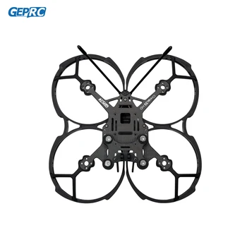 GEPRC GEP-CL35 Çerçeve İçin Uygun Cinelog35 Serisi Drone İçin Karbon Fiber Çerçeve RC FPV Quadcopter Yedek Aksesuarları Parçaları