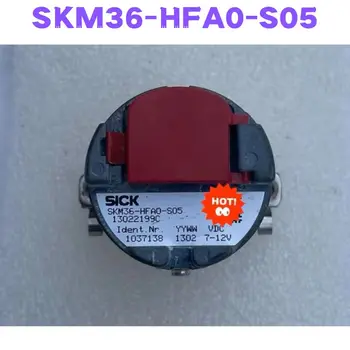 Ikinci el SKM36-HFA0-S05 SKM36 HFA0 S05 Kodlayıcı Test TAMAM