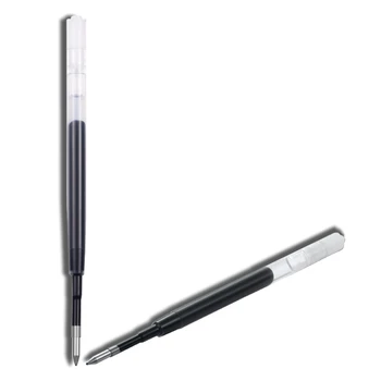 G2 Jel Mürekkep Yedekler Geri Çekilebilir jel mürekkep kalemi 0.5 mm / 0.7 mm Nokta Mavi / Siyah Öğrenci Öğretmen Ofis Çalışanı 10 Paket Y3ND