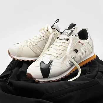 Ayakkabı Sneakers Erkek Tenis Lüks tasarım ayakkabı Erkek rahat ayakkabılar platform ayakkabılar Moda Bıçak Loafer'lar koşu ayakkabısı Erkekler için