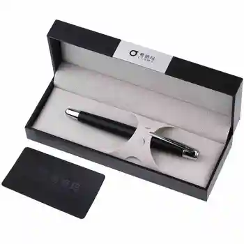 Yüksek kaliteli MG dolma kalem Tam metal lüks hediye kutusu Kırtasiye Ofis okul malzemeleri AFPW4802