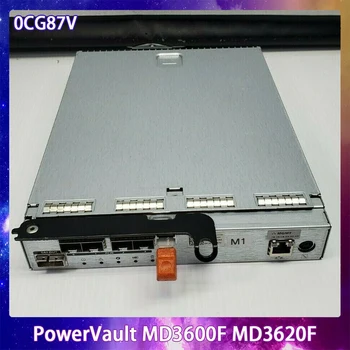 0CG87V CG87V DELL PowerVault İçin MD3600F MD3620F 4 Port 8G SFP + Fiber Kanal Denetleyici Orijinal Kalite Hızlı Gemi