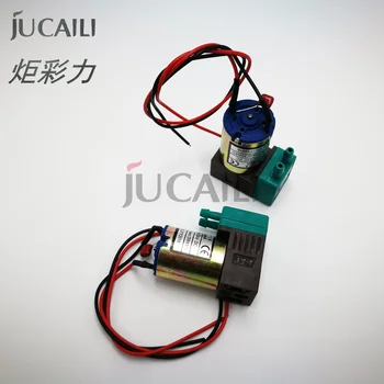 JCL 3 W 24 V DC JYY 100-200 ml/dakika Küçük Boyutlu Mürekkep Pompası Yazıcı Parçaları