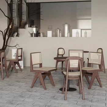 Iskandinav Lüks Kahve Masaları Restoran Modern Minimalist Köşe Yuvarlak Kahve Masaları Tasarımcı Huismeubilair Otel Mobilyaları