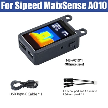 LCD Derinlik Görüş Kamera Görüş Kamerası Sipeed Maixsense A010 MCU ve ROS Kamera 240X135 1.14 İnç