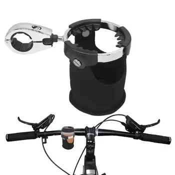 Su Şişesi Tutucu Motosiklet İçecek fincan rafı Bisiklet Holding Sabit Dağı Bisiklet çay bardağı şişe kafesi Harley-Davidson ATV