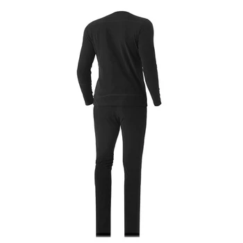 USB Elektrikli ısıtmalı Takım Elbise 8 Bölgeli akıllı ısıtma termal iç çamaşır Seti Desteği APP Kontrolü 5 Seviyeli Sıcaklık Ayarı erkekler için