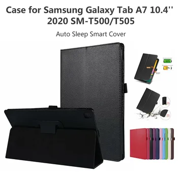 Yüksek Kaliteli Durumda uyumlu samsung Galaxy Tab İçin A7 10.4 