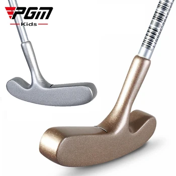 PGM Çocuklar Golf Atıcı Sağ Handed Paslanmaz Çelik Başlayanlar Uygulama Golf Kulüpleri için Erkek ve Kız 3-12 Yaşında JRTUG001
