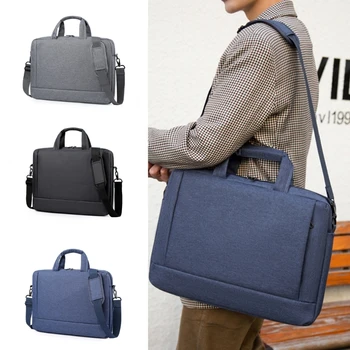 Laptop çantası Taşıma Çantaları 15.6 inç Ayarlanabilir Omuz Askısı ile Hafif İş Rahat veya Okul Kullanımı Kadınlar için