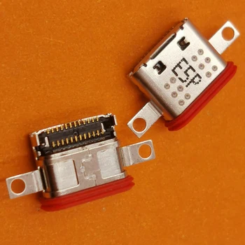 1-10 Adet şarj standı Bağlantı Noktası Jakı Kontak Soketi USB Şarj Bağlayıcı Fiş Tipi C Doogee S80Lite S70 S70Lite S80 Lite